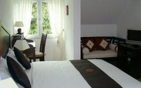 Apartmány Hanneman Holiday Residence, Mahé