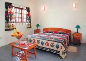 Bungalovy Daniella's - možnost ubytování