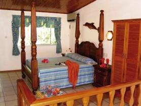 Seychelské Chalets Cote Mer - možnost ubytování