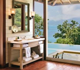Hotel Four Seasons Resort, Mahé - možnost ubytování