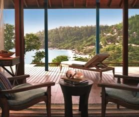 Hotel Four Seasons Resort Seychelles