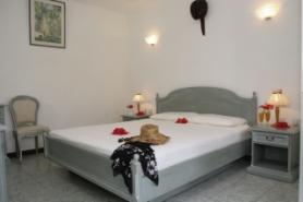 Praslin, hotel Le Relax Beach - možnost ubytování