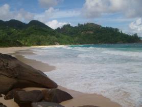 Pláž Beach Banyan Tree, Mahé