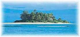 Seychelly - část souostroví Alphonse