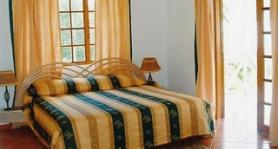 Seychelský hotel L'Habitation - ubytování
