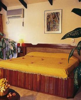 Seychely, hotel Lazare Picault - možnost ubytování