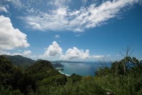 Seychelský národní park Morne Seychellois