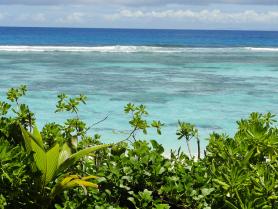 Seychelly - ostrov Silhoutte