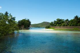Seychelská oblast Baie Ternay