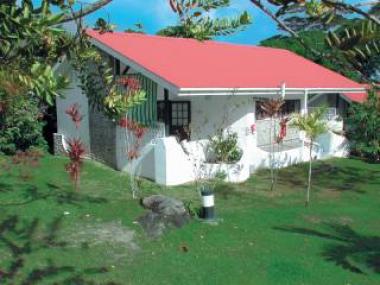 Seychelské bungalovy Daniella's