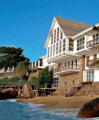 Seychelský hotel Bliss Boutique u moře
