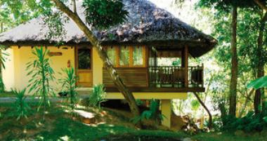Seychelský hotel Cerf Island Resort