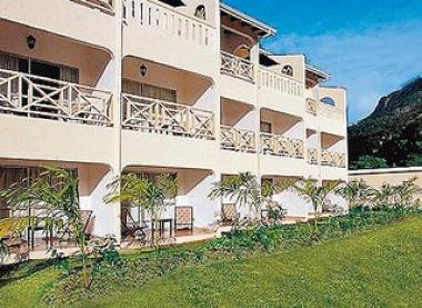 Seychelský hotel Coco d'Or, Mahé