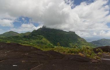 Mahé - Mount Copolia