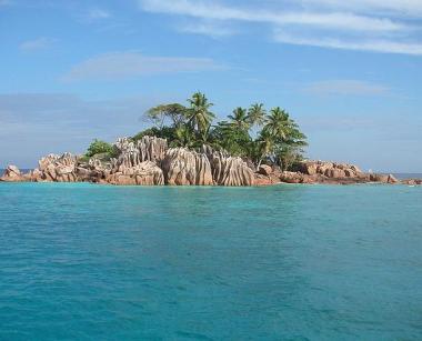 Seychelly - korálový ostrov Saint-Pierre
