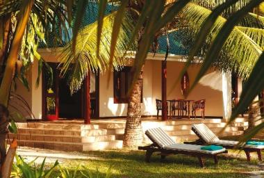 Hotel Desroches Island Lodge, Seychely