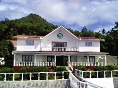 Seychelský hotýlek Le Relax