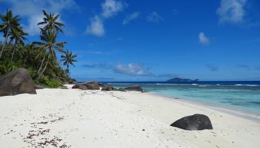 Seychelly - ostrov Silhoutte