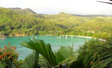 Seychelská oblast Port Launay
