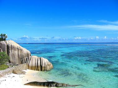 Seychelské ostrovy