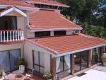 Ostrov Mahé a vila Carana Hilltop