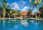 Hotelový areál Beachcomber, ostrov Sainte Anne