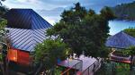 Seychelský ostrov Mahé s hotelem Four Seasons Resort