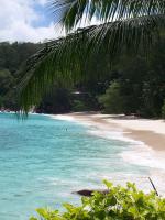Seychelly - zátoka Anse Soleil