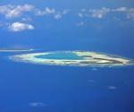 Seychelský ostrůvek D’Arros