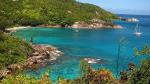 Mahé - zátoka Anse Major