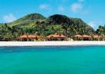 Pohled na hotel Beachcomber Sainte Anne Resort, Mahé
