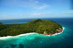 Seychelly - část ostrova North Island