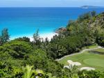 Seychelly - část ostrova Praslin