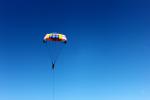 Seychelly - parasailing