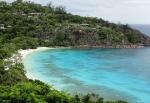Mahé - zátoka Petite Anse