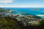 Seychelly - město Victoria
