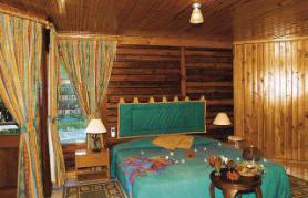 Hotel Acajou na Praslinu - možnost ubytování
