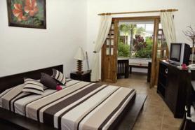 Seychelský hotel Britannia Guest House - možnost ubytování