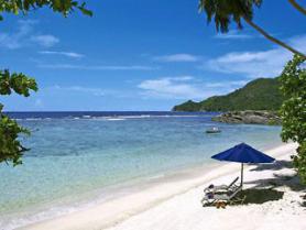 Seychelský hotel Allamanda Resort s pláží