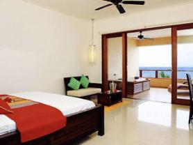 Seychelský hotel Allamanda Resort - ubytování
