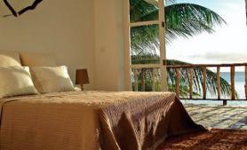 Seychelský hotel Bliss Boutique - ubytování