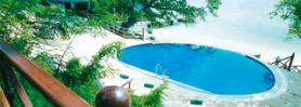 Seychelský hotel Cerf Island Resort s bazénem