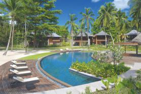 Seychelský hotel Constance Ephelia Resort s bazénem