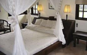 Seychelský hotel Le Domaine de l'Orangeraie - ubytování