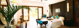 Seychely, hotel Le Duc de Praslin - možnost ubytování