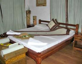 Seychelský hotel L'Ocean - ubytování