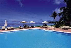 Seychelský hotel New Emerald Cove s bazénem