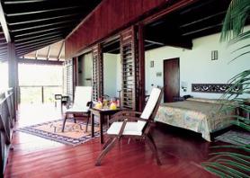 Seychelský hotel New Emerald Cove - ubytování