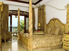 Seychelský hotel Village Du Pecheur - ubytování