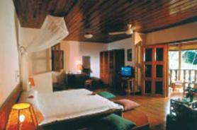Hotel Ľ archipel na Praslinu - možnost ubytování